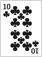 4 of Clubs