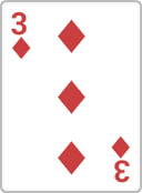 11 of Diamonds