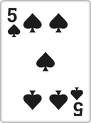 9 of Spades