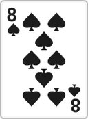 12 of Spades
